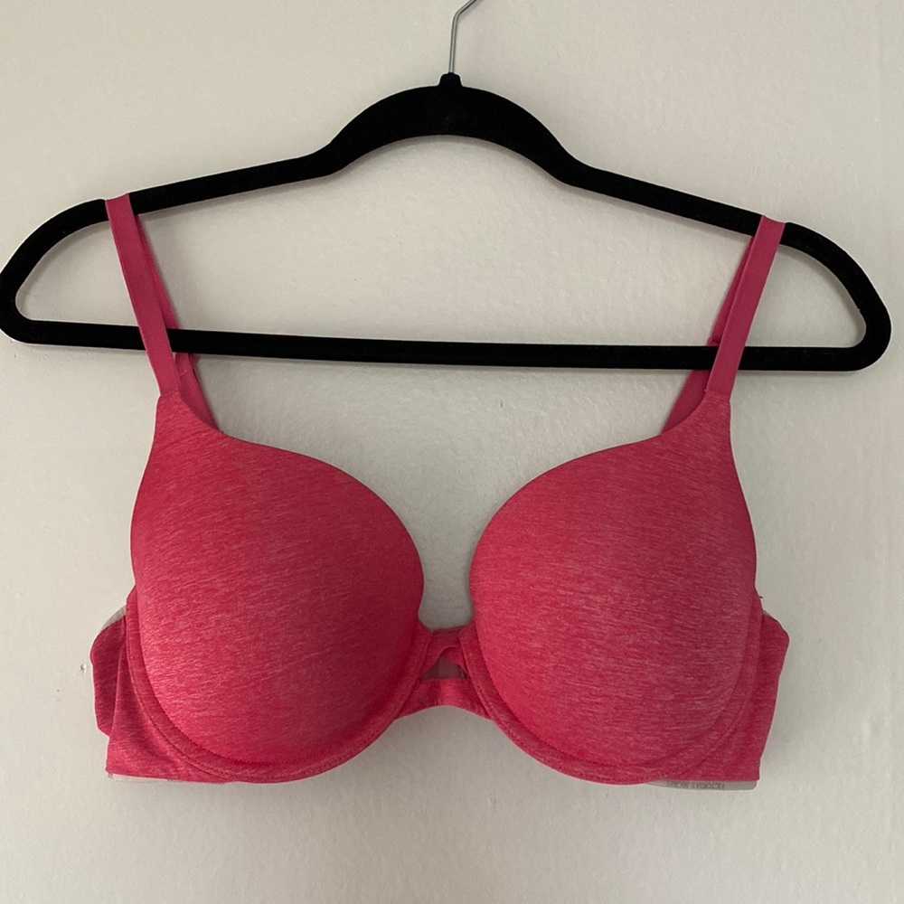 Victoria’s Secret Push-up Bra - Pink